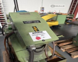Maschine: MEP C100lb Kappsägen
