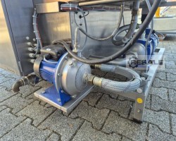 Maschine: BIO CIRCLE HTW II 1000 IS Reinigungsmaschinen