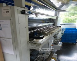 Maschine: D+E ANKUTRON 1800