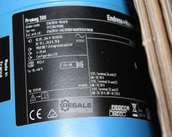 Maschine: ENDRESS HAUSER Promag W 300 05W3B50 Durchflussmesser DN50 2