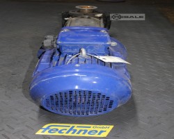 Maschine: KSB VF 15/8 B Pumpe Kreiselpumpe