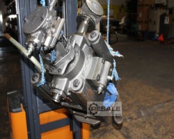 Maschine: D+E Moog Arburg D954Z8001 A10VDC 18 DFR1/31R