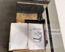 Maschine: BUCHI NIRMaster Spektrometer