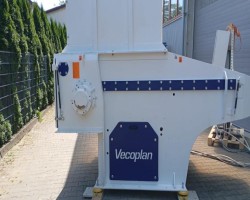 Maschine: VECOPLAN VAZ 130 M Schredder Hacker Holzhacker Schredder
