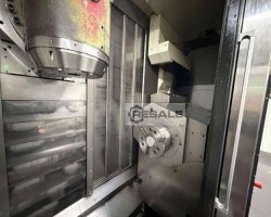 Maschine: MORI SEIKI NT4200S/1000 CNC Drehzentren