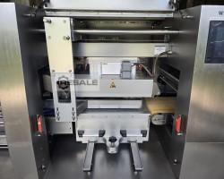 Maschine: WEBOMATIC TL 500 Schalenversiegler