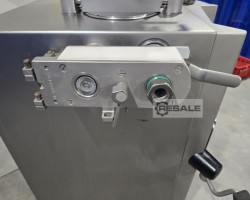 Maschine: HANDTMANN VF 608 Füllmaschinen und Vakuumfüller