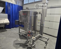 Maschine: K+G WETTER MWW E130-443 Fleischwölfe