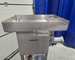 Maschine: BIZERBA FW-N32S/2 Fleischwölfe