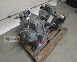 Maschine: DWM COPELAND D6DJ5-400X-AWM/D Kompressoren