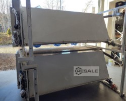 Maschine: ALFA LAVAL THOR-Z 336-10 CO2-Verdampfer