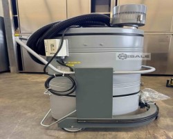 Maschine: NILFISK GB 726 Vakuumsauger