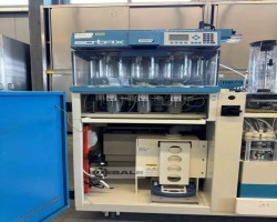 Maschine: SOTAX AT 70 Smart Dissolution Testing System