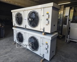 Maschine: GEA KUBA SGBE 63-F42 Kühler