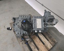 Maschine: DWM COPELAND D8DH5-500X-AWM/D Kompressoren
