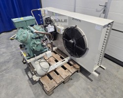Maschine: BITZER 4HE-18Y-40P Kühlaggregate