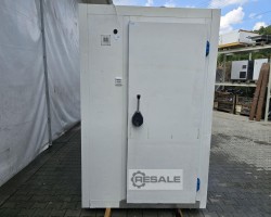Maschine: ILKAZELL 245x160x230 cm Kühlzellen