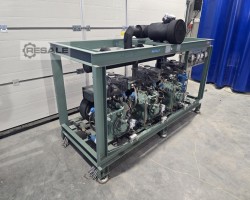 Maschine: BITZER 4J-13.2Y (x3) Kompressoren