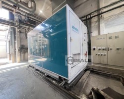 Maschine: RENNER RSF 250 D-7,5D Schraubenkompressoren