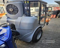 Maschine: HAKO Citymaster 1600 Schneeräummaschinen