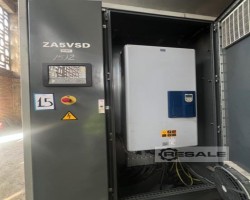 Maschine: ATLAS COPCO ZA5 VSD Schraubenkompressoren