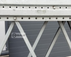 Maschine: BITO Pro 5,76 lfm. Palettenregale