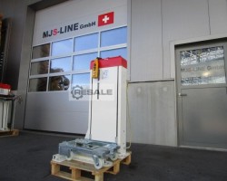 Maschine: BLOKSMA HET-RZBEP-300 (RECHTS) HUBGERÄT