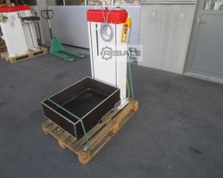 Maschine: BLOKSMA HET-FZBEP-300 (GERADE) HUBGERÄT