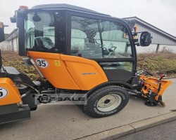 Maschine: HOLDER C65 SC Schneeräummaschinen