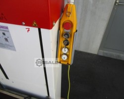 Maschine: BLOKSMA HET-FZBEP-300 (GERADE) HUBGERÄT
