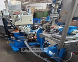 Maschine: LEISTRITZ-MAAG-BRABENDER ZSE 27 - SLC 5 - DDW FlexWall Granulieranlagen