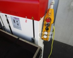 Maschine: BLOKSMA HET-FZBEP-300 (GERADE) HUBGERÄT