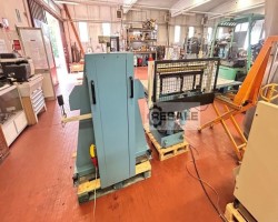 Maschine: BAUMANN jogger BSB 3/L+ lifter NUP 650 Rütteltische