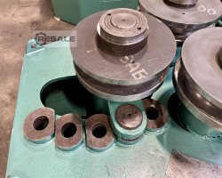 Maschine: ROUNDO R5 Profilbiegemaschinen