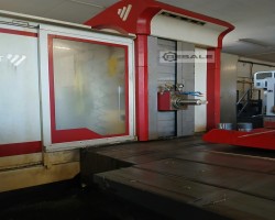 Maschine: FERMAT WFC 10 CNC Tischbohrwerke
