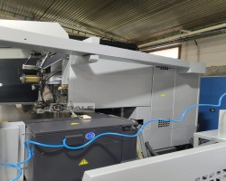 Maschine: SODICK VL 600 Q Erodiermaschinen