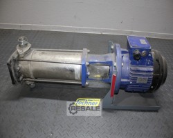 Maschine: KSB VF 10/13 B Teilen Pumpe Kreiselpumpe