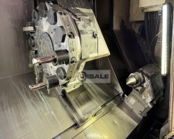 Maschine: OKUMA LB300MY-1SC 1000 CNC Drehmaschinen