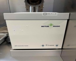Maschine: BOSCH/METTLER TOLEDO IPK Kapselwiege-Einheit