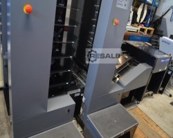 Maschine: DUPLO system 5000 Sammeln und Stapeln