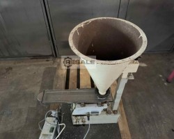 Maschine: VIBRA SCHULTHEIS ER 11 - Nr. 7174 Vibrationsförderer