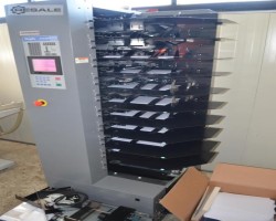 Maschine: DUPLO 10/60 Zusammenstellung