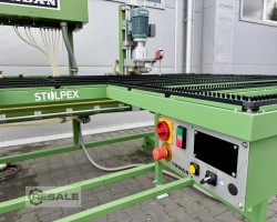 Maschine: URBAN ESB 200 Fensterfertigungsmaschinen für  Kunststofffenster