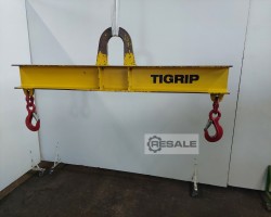Maschine: TIGRIP TTS 7.5 - 1500 Krantraverse