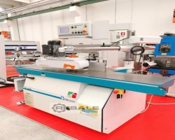 Maschine: GRIGGIO T 45 T-PL Schwenkspindelfräsen