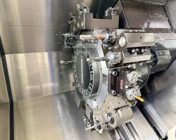Maschine: DMG MORI NLX 2500/700 CNC Drehzentren