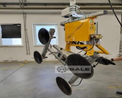 Maschine: D+E EuroTech eT-Hover-allround
