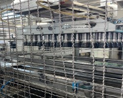 Maschine: RADENSKA + STEINLE (RS) ARO-P3 Auspacker
