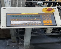 Maschine: RUDOLF STEINLE   Palettierer