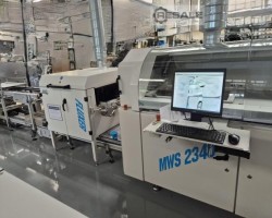 Maschine: SEHO MWS 2340-F Wellenlötanlage